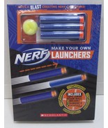 Make Your Own Nerf Launchers Kit - Missing Guide - £5.94 GBP