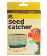 Prevue-Hendryx Cage Seed Guard 7 inch x 26-51 inch - £9.96 GBP