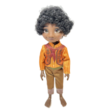 Disney Encanto Antonio Madrigal Doll Figure Latino with Outfit No Shoes 7&quot; - £6.65 GBP