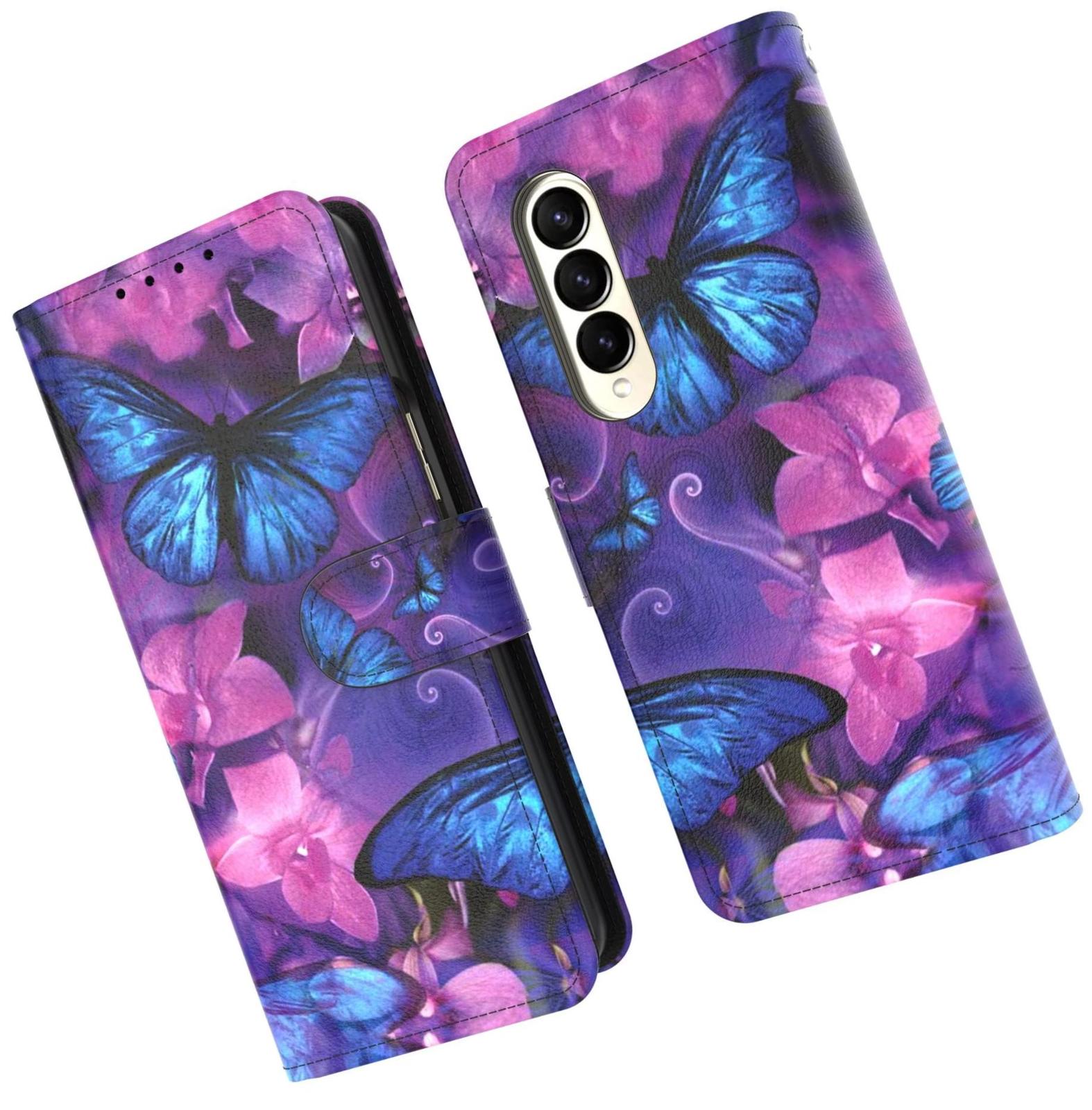 for Samsung Galaxy Z Fold 4 Case Z Fold 4 Case Fold