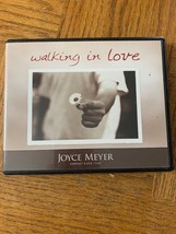 Walking IN Love Joyce Meyer CD Juego - £26.97 GBP