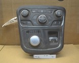 15-17 Chrysler 200 Dual AC Temperature Climate 05091534AD Control 917-Z2... - $84.99