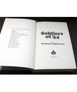 SOLDIERS OF &#39;44 - William McGivern - BATTLE OF THE BULGE -Arbor House-19... - £7.84 GBP