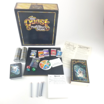 The Quest of the Philosopher&#39;s Stone Board Game Complete All Pieces Counted - £18.30 GBP
