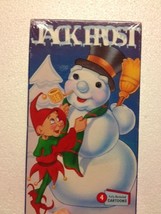 Jack Frost [VHS Tape] - £6.19 GBP
