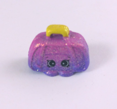 Moose Shopkins Season 4 Fashion Spree Olive Overnight Bag Exclusive Glitter - £10.89 GBP