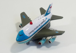 Realtoy United States of America Air Force One Toy Airplane 4-1/2&quot; x 2&quot; ... - $167.74 MXN