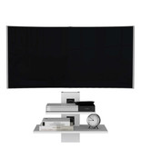 Shelf Ruston, Living Room, White - $135.38 CAD