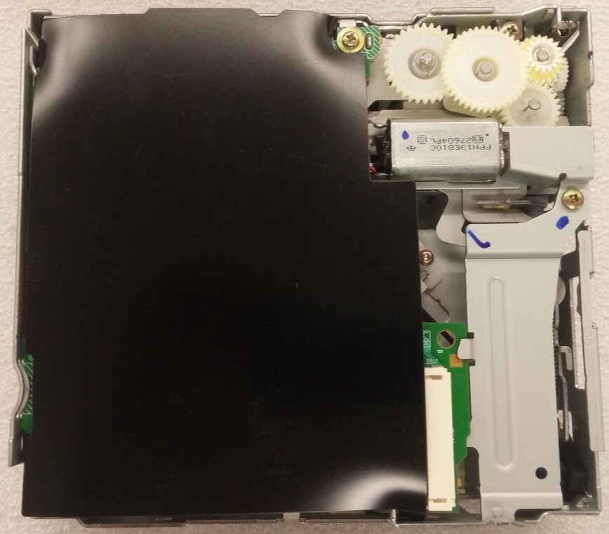 Case of Delco OEM CD drives. Select GM 2000+ radio. NEW mech mechanism Item image 5