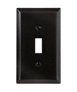 Amerelle by Amertac 163TDB Century Aged Bronze Steel Single Toggle Wall ... - $9.41