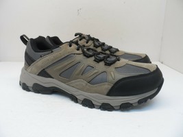 Skechers Men&#39;s Relaxed Fit Selmen Enago Hiking Shoe 66275 Tan Size 11.5M - £39.86 GBP