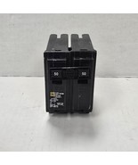 SQUARE D HOM250 50 Amp 2 Pole 120/240V Circuit Breaker NEW - $272.68 MXN