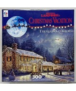 Ceaco National Lampoon’s Christmas Vacation Jigsaw Puzzle by Thomas Kinkade - £11.81 GBP