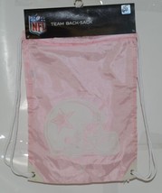 Concept One Accessories NFDC5071 NFL Licensed Pink Dallas Cowboys Back Sack image 1