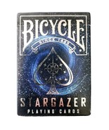 Bicycle Stargazer Playing Cards 2016 Deck Illuminated Star Design Astron... - $374.75 MXN