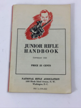 Vintage 1960 NRA Junior Rifle Handbook. Appalachia Girls Rifle Team and more. - £11.32 GBP