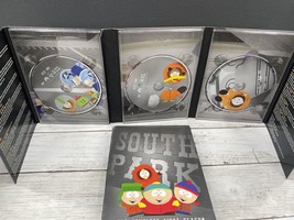 South Park - The Complete First Season - 3-Disc DVD Set - £6.38 GBP