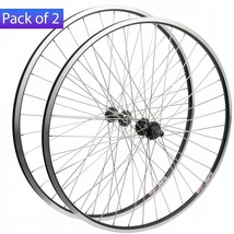 Wheel Master 700C Alloy Road, Double Wall, WEI LP18 RIM, Wheelset - £198.82 GBP