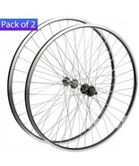 Wheel Master 700C Alloy Road, Double Wall, WEI LP18 RIM, Wheelset - $265.99