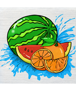 Digital Wall Art - Title: Harvest Harmony - $6.12 CAD