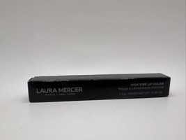 Laura Mercier High Vibe Lip Color 140 Buzz **New In Box ** - £19.71 GBP