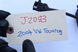 2004-2007 VOLKSWAGEN TOUAREG V8 ENGINE WIRE WIRING HARNESS J2083 image 10