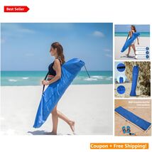 Foldable Beach Umbrella Storage Bag with Adjustable Strap - Fits Most Um... - $68.26
