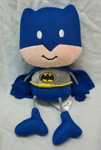 Hallmark Dc Comics Cute Batman 8&quot; Plush Stuffed Animal Toy Jla Justice League - £12.76 GBP