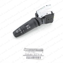 GENUINE NISSAN 07-12 VERSA 07-15 ROUGE TITAN TURN SIGNAL SWITCH 25540-EE91E - $81.00