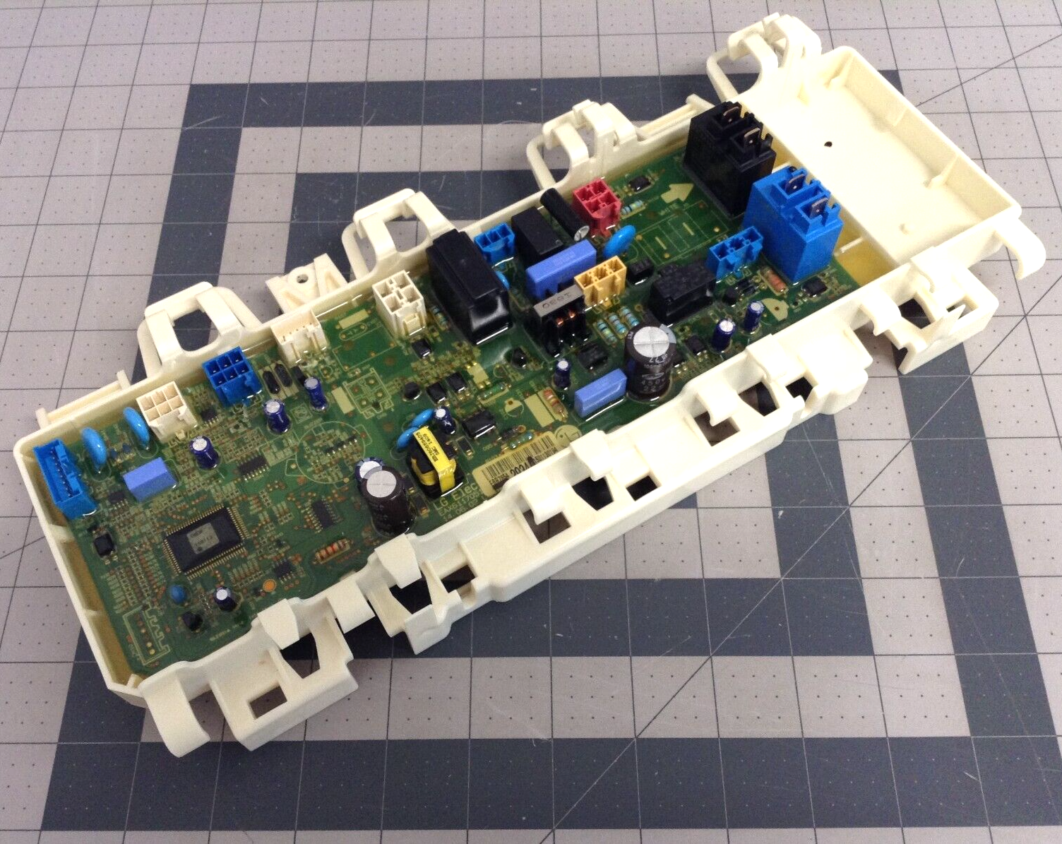 Primary image for LG Dryer Control Board EBR76542934