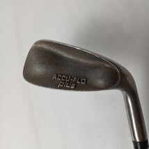 Titleist Accu-flo Plus Men&#39;s Right Handed 5 Iron Golf club - $359.84 MXN
