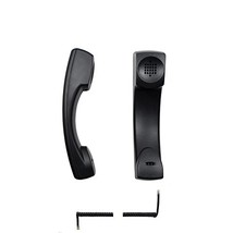 HD Compatible Handset Replacement for Polycom VVX 300 310 400 410 411 500 600 15 - £12.70 GBP