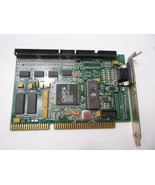 Dolch Computer Systems 21-0E01-0030 ISA Video PCB Card 22-0E01-0030 SVG 90S - $89.83 CAD