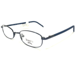 Technolite Flex Kinder Brille Rahmen TLF800 NV Marineblau Oval Matt 47-1... - $37.04