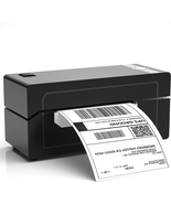 Shipping Label Printer, Commercial Grade Direct Thermal Printer for Ship... - £78.64 GBP