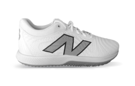 New Balance FuelCell T4040 SW7 Men&#39;s Baseball Shoes Sports [D] White NWT - $117.81+