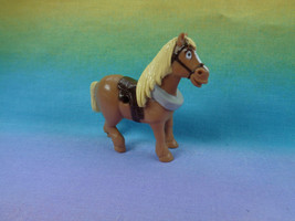 Disney Princess Replacement Tiny Pet Horse Brown - Holed - as is - $2.91