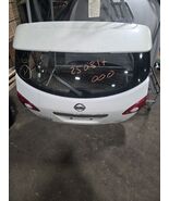 Trunk/Hatch/Tailgate VIN J 1st Digit Japan Built Fits 14-15 ROGUE 1442043 - $3,468.68 MXN