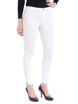 HUE Womens Super Smooth Denim Skimmer Leggings Color White Size X-Small - £32.91 GBP