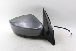 Right Passenger Side Gray Door Mirror Power Fits 2015-19 NISSAN VERSA OEM #27877 - £87.91 GBP