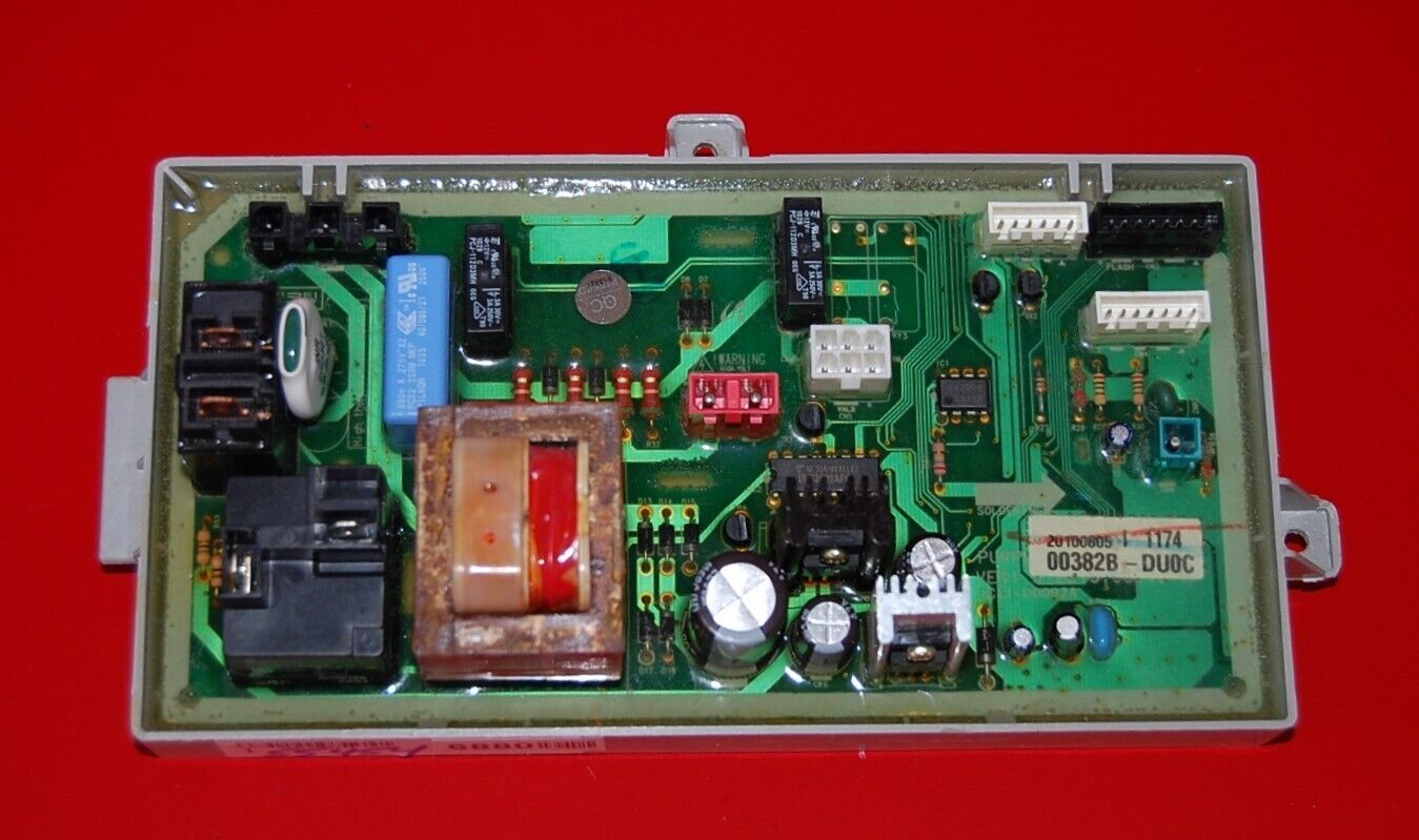 Primary image for Samsung Dryer Control Board - Part # DC92-00382B
