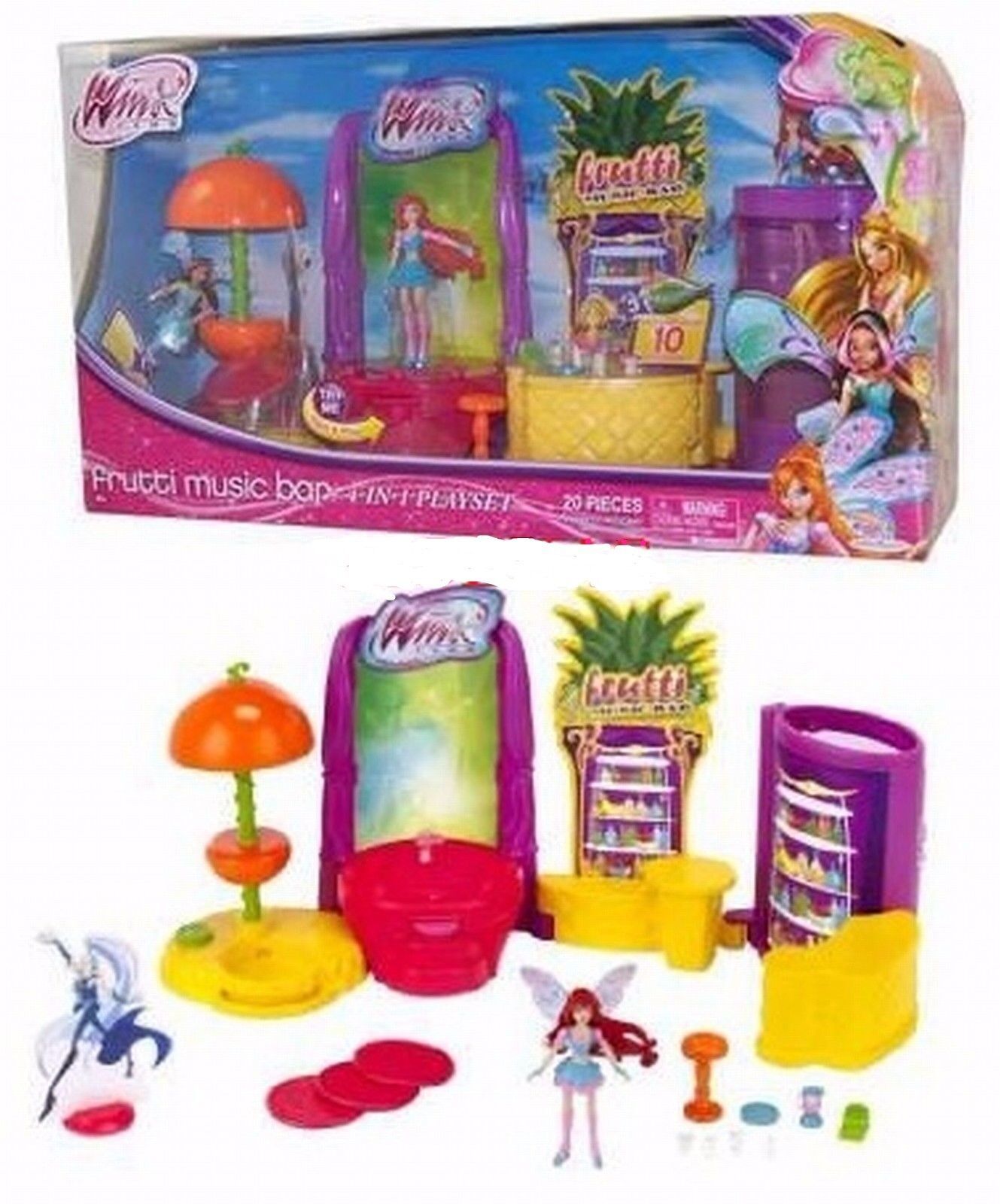 WINX Club 3.75