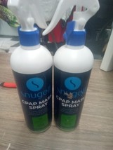  2pk Snugell CPAP Cleaner Spray - Alcohol Free with Aloe Vera, Cleaner 4... - $31.99