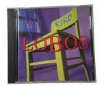 Kik Los Lobos CD 1992 With Jewel Case and Insert - $8.11