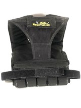 V-Max Weighted Vest Adjustable Vmax 2.5lb weights x 10 - 25lb Total Capacity - £111.60 GBP