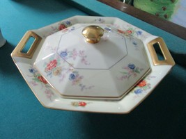 Theodore Haviland Limoges Antique Jewel Pattern Tureen Creamer Sugar Bowl PICK1 - £23.73 GBP+