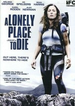 A Lonely Place to Die (DVD, 2012)  Melissa George, Ed Speleers  BRAND NEW - £5.55 GBP