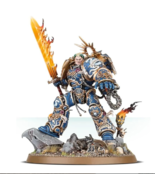 Warhammer Games Workshop Ultramarines Roboute Guilliman 40k 55-20 - $54.00