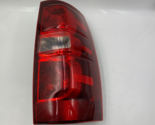 2007-2014 Chevrolet Suburban Passenger Side Tail Light Taillight OEM N02... - $60.47