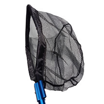 Heavy Duty Interchangeable Pond Fish Catching Utility Net, with Telescop... - £68.01 GBP